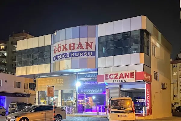 Mersin Gökhan Sürücü Kursu - Resim 10