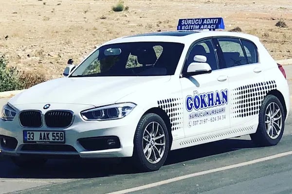 Mersin Gökhan Sürücü Kursu - Resim 19