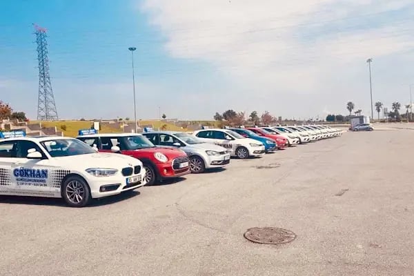 Mersin Gökhan Sürücü Kursu - Resim 2