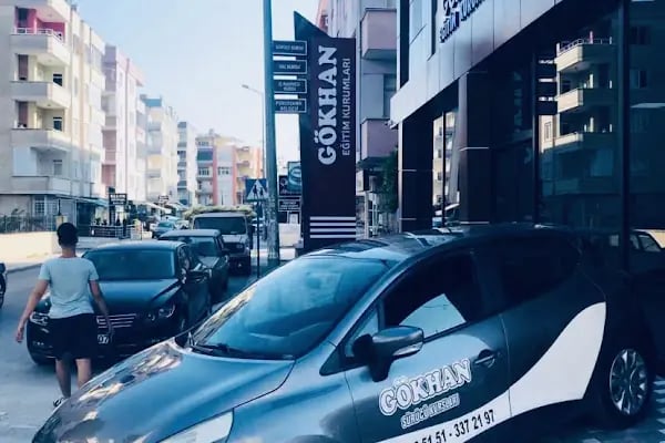 Mersin Gökhan Sürücü Kursu - Resim 11