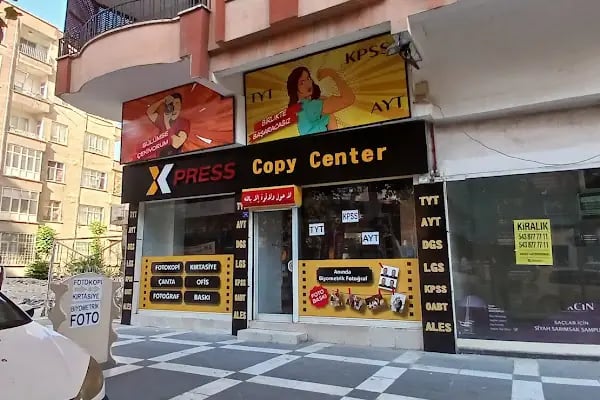 Xpress Copy Center - Resim 5
