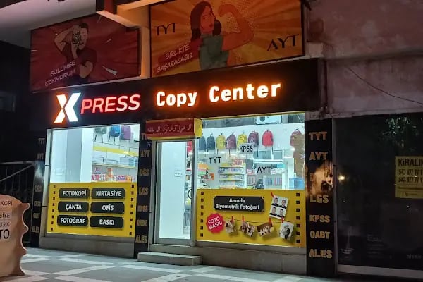 Xpress Copy Center - Resim 3