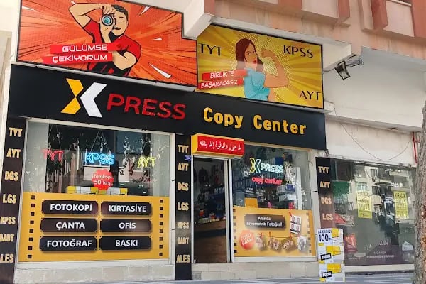 Xpress Copy Center - Resim 6
