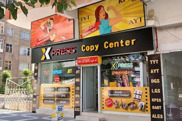 Xpress Copy Center - Resim 4