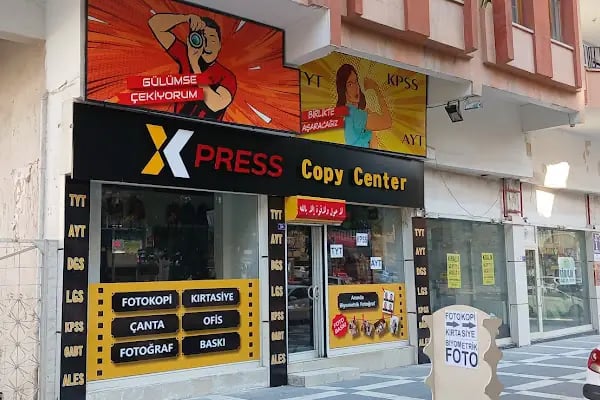 Xpress Copy Center - Resim 7