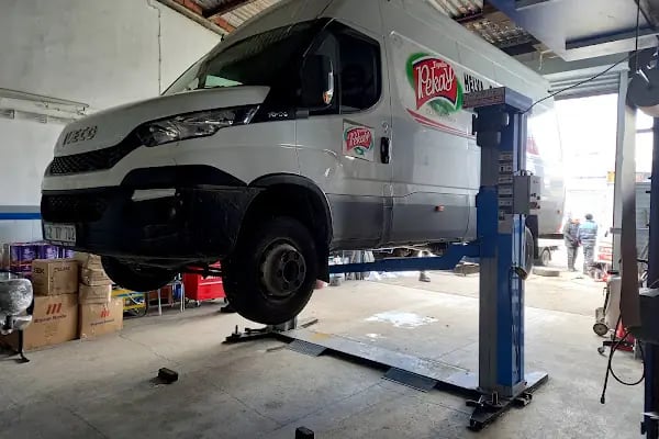 Iveco özel Servis ve yedek parça Akşehir - Resim 17