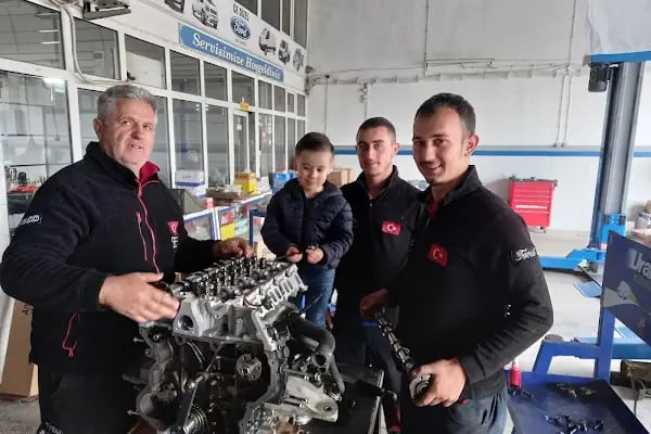 Iveco özel Servis ve yedek parça Akşehir - Resim 12