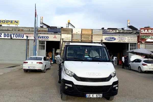 Iveco özel Servis ve yedek parça Akşehir - Resim 3