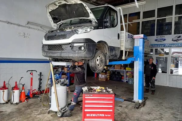 Iveco özel Servis ve yedek parça Akşehir - Resim 14