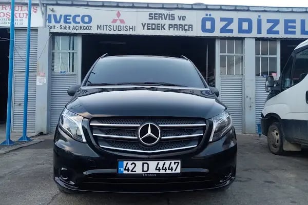 Iveco özel Servis ve yedek parça Akşehir - Resim 5