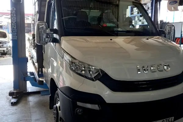 Iveco özel Servis ve yedek parça Akşehir - Resim 6