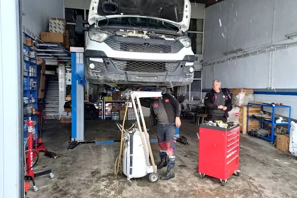 Iveco özel Servis ve yedek parça Akşehir - Resim 1