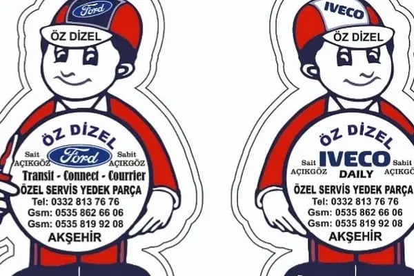 Iveco özel Servis ve yedek parça Akşehir - Resim 13