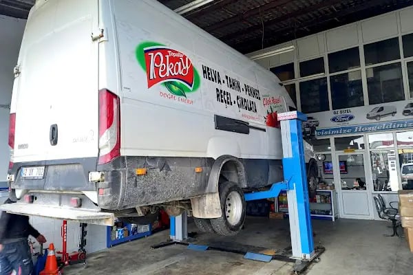 Iveco özel Servis ve yedek parça Akşehir - Resim 16