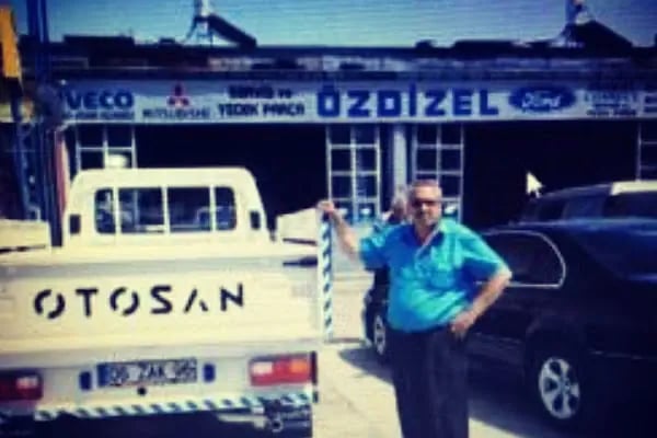 Iveco özel Servis ve yedek parça Akşehir - Resim 11