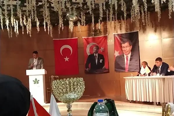 Asr-ı Aşk Düğün Sarayı - Resim 4