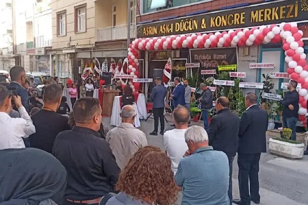Asr-ı Aşk Düğün Sarayı - Resim 5