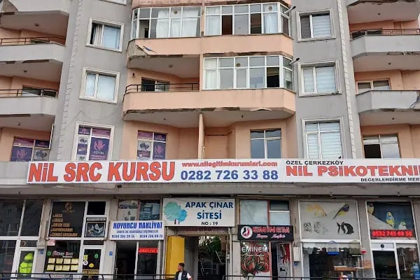 Çerkezköy Nil SRC Kursu - Resim 3