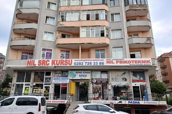 Çerkezköy Nil SRC Kursu - Resim 7