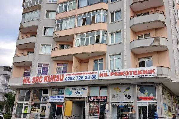 Çerkezköy Nil SRC Kursu - Resim 4