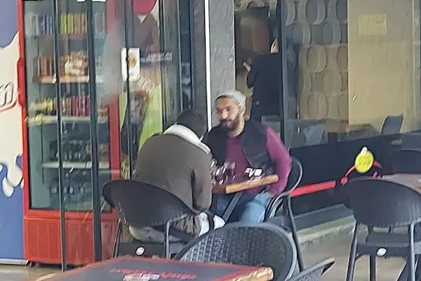SİMİT SEFASI 2 - Resim 4