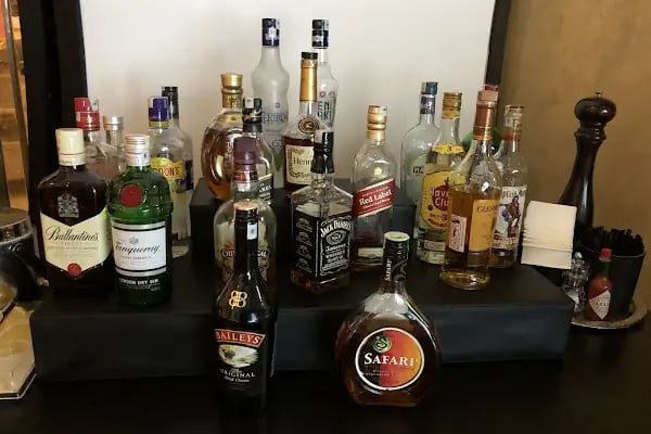 Turkish Airlines International CIP Lounge - Resim 20
