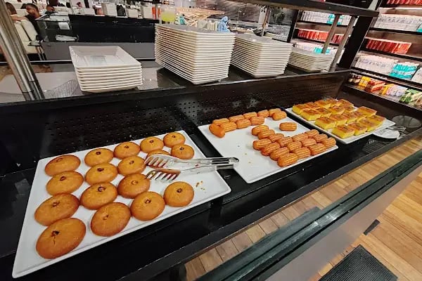 Turkish Airlines International CIP Lounge - Resim 18