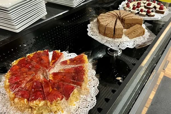 Turkish Airlines International CIP Lounge - Resim 13