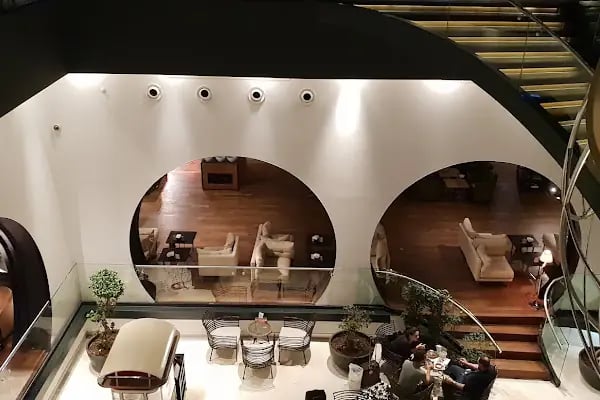 Turkish Airlines International CIP Lounge - Resim 17