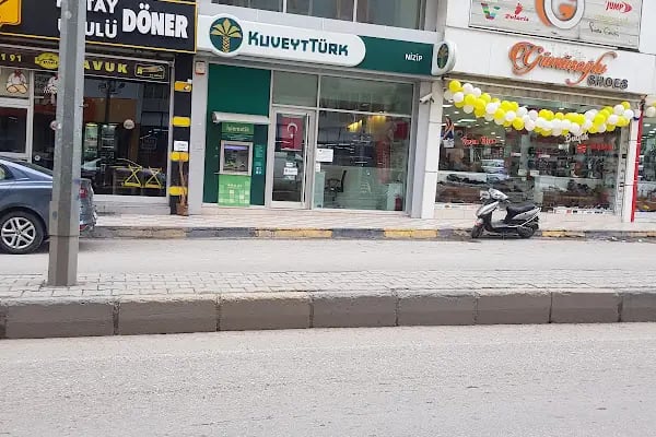 Kuveyt Türk Nizip Şubesi - Resim 2