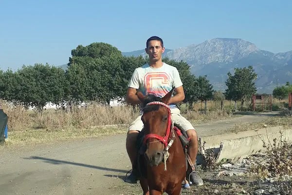 Karaca Ahmet Türbesi - Resim 15