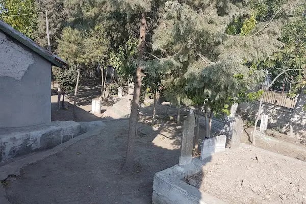 Karaca Ahmet Türbesi - Resim 17