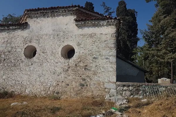 Karaca Ahmet Türbesi - Resim 3