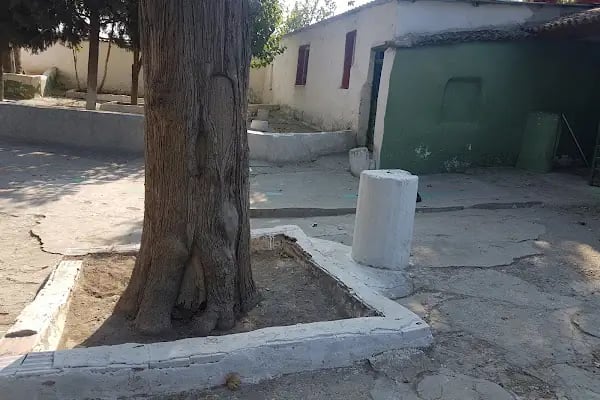 Karaca Ahmet Türbesi - Resim 9