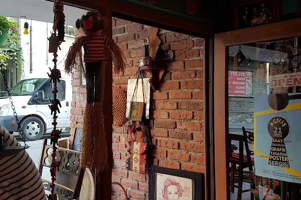 Miza Kafe - Resim 5