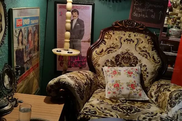 Miza Kafe - Resim 4