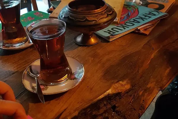 Miza Kafe - Resim 3
