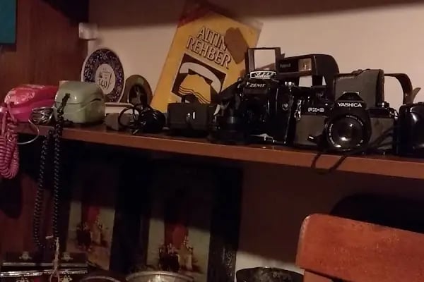 Miza Kafe - Resim 14