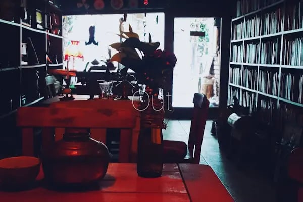Miza Kafe - Resim 19