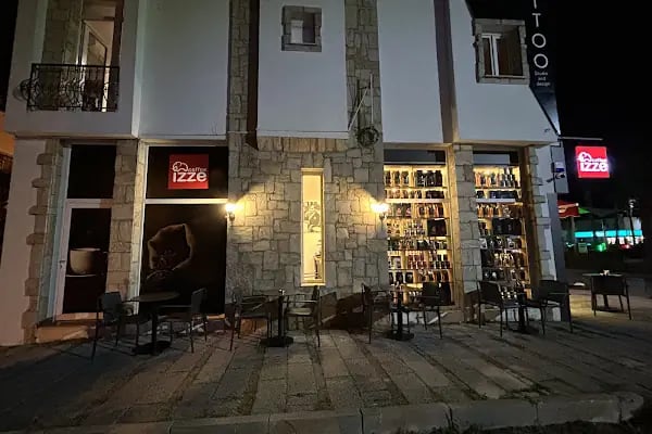 İzze Coffee Turgutreis - Resim 8
