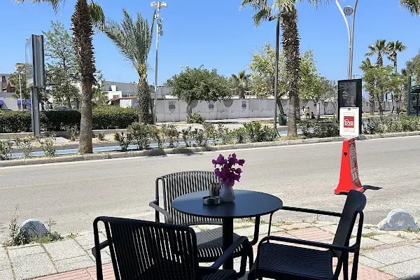 İzze Coffee Turgutreis - Resim 11