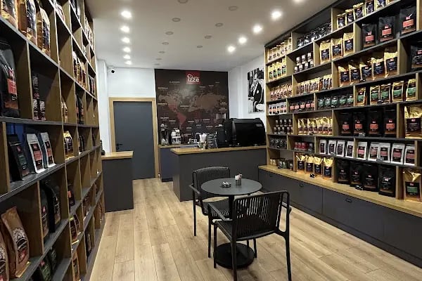 İzze Coffee Turgutreis - Resim 2