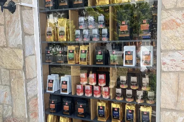 İzze Coffee Turgutreis - Resim 14
