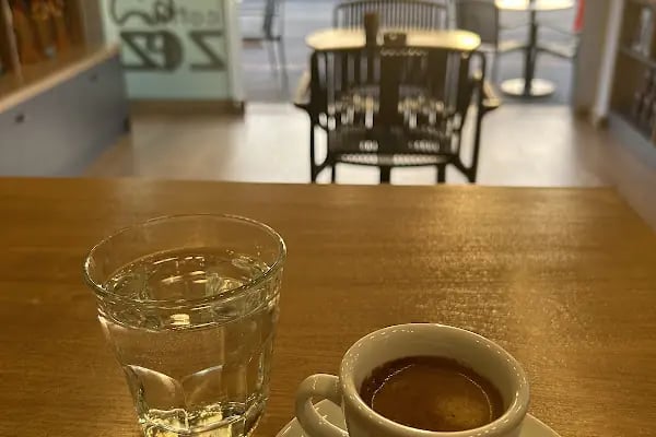 İzze Coffee Turgutreis - Resim 3
