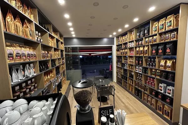 İzze Coffee Turgutreis - Resim 6