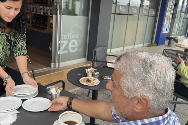 İzze Coffee Turgutreis - Resim 20