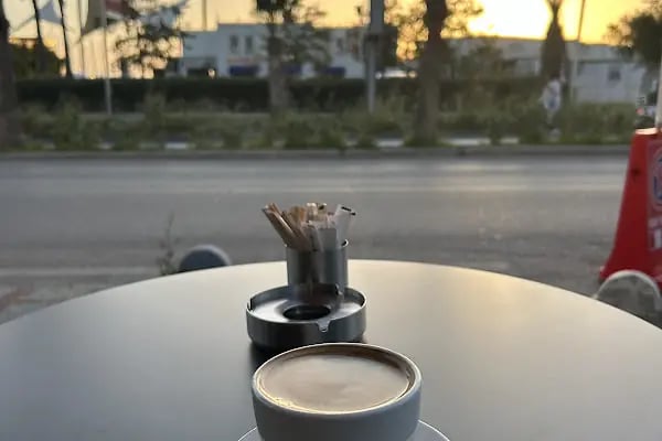 İzze Coffee Turgutreis - Resim 4