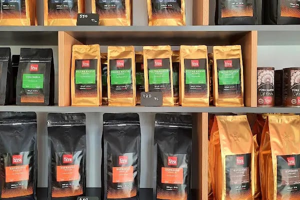 İzze Coffee Turgutreis - Resim 15