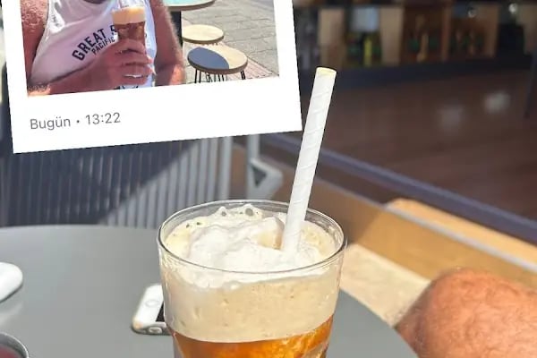 İzze Coffee Turgutreis - Resim 9