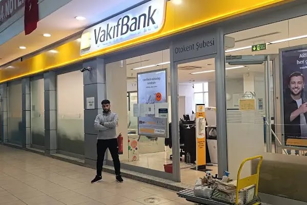 VakıfBank Otokent İzmir Şubesi - Resim 4